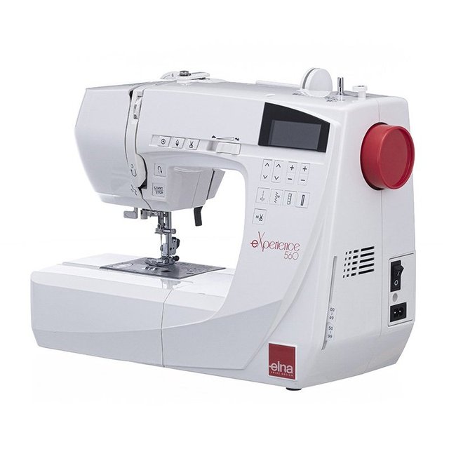 Computer Sewing Machine Elna Experience 560 - Sewing Machines - AliExpress